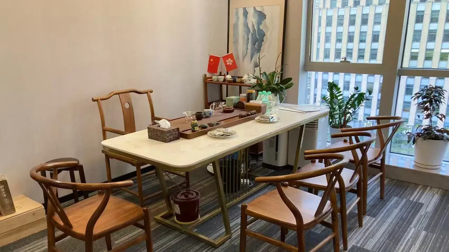 益匯办公环境